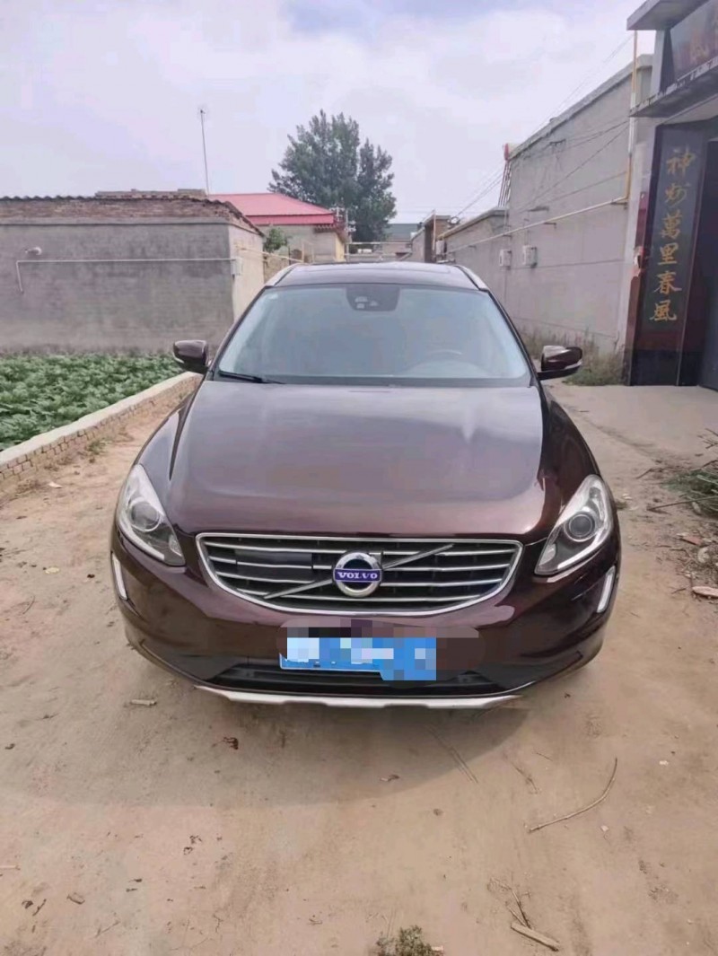 邢臺14年沃爾沃XC601
