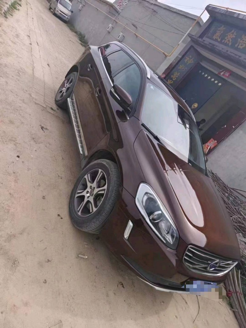 邢臺14年沃爾沃XC602