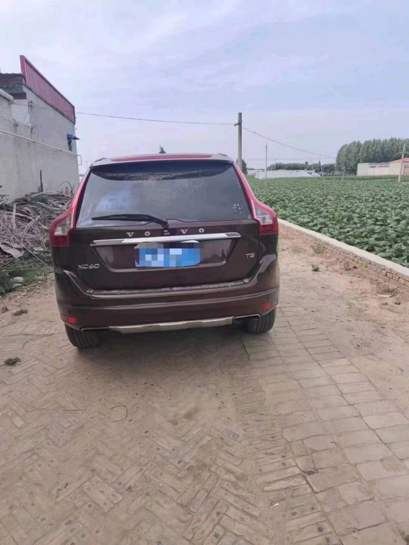 邢臺14年沃爾沃XC606
