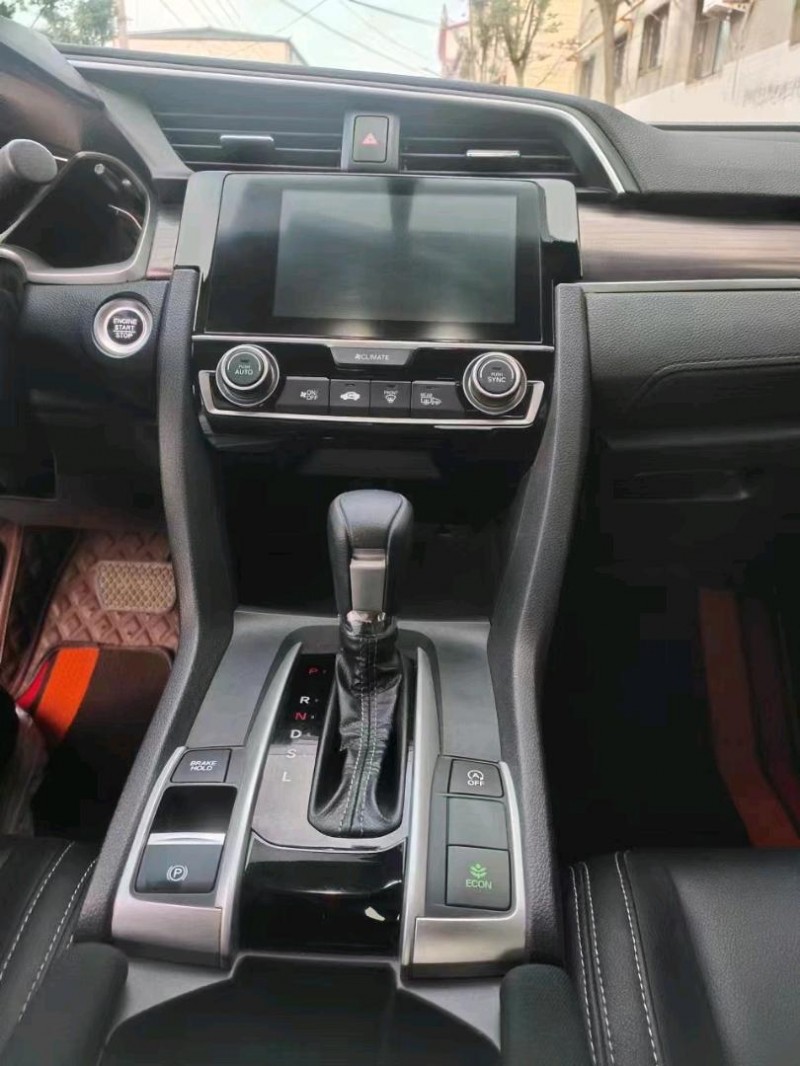 保定20年本田思域3