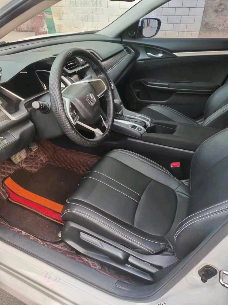 保定20年本田思域4