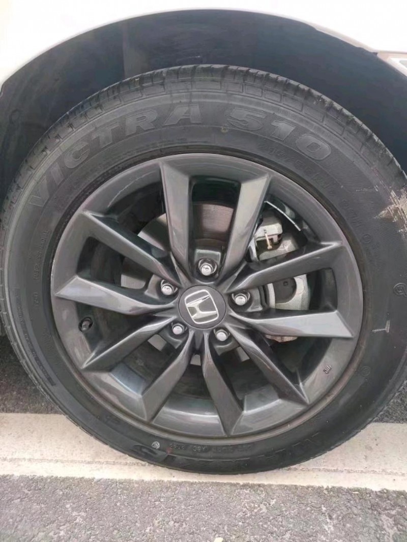 保定20年本田思域5