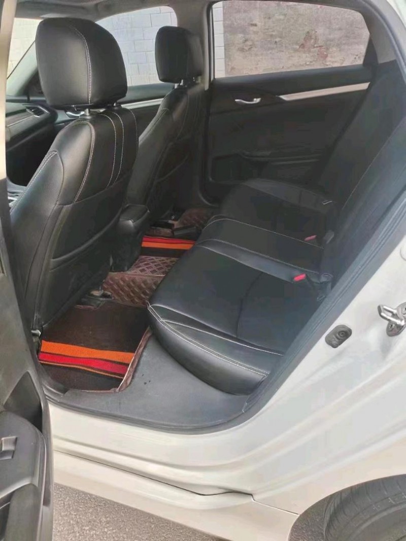 保定20年本田思域6