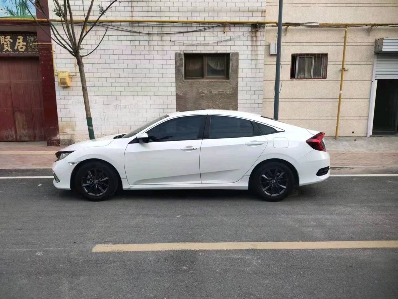 保定20年本田思域7