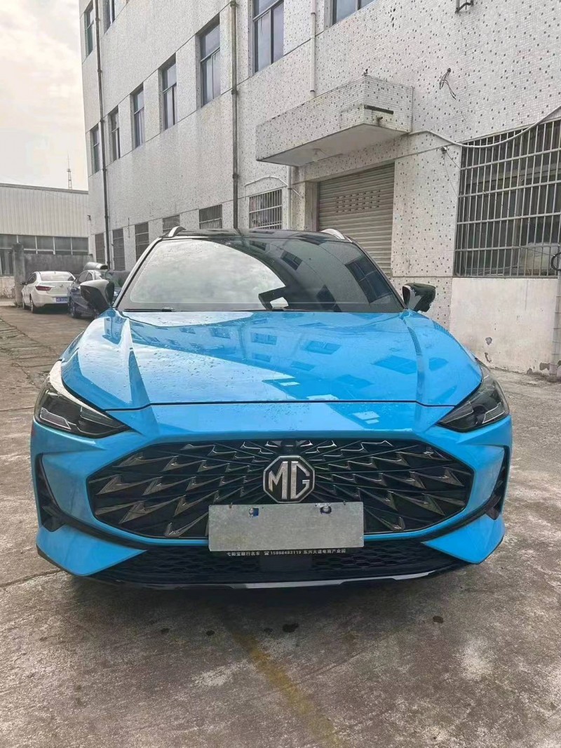 温州22年名爵ONE1