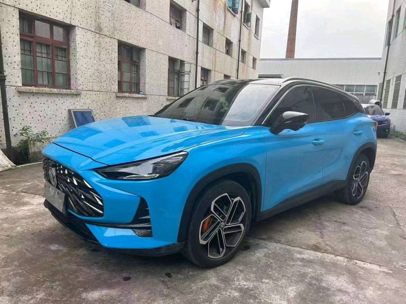 温州22年名爵ONE3