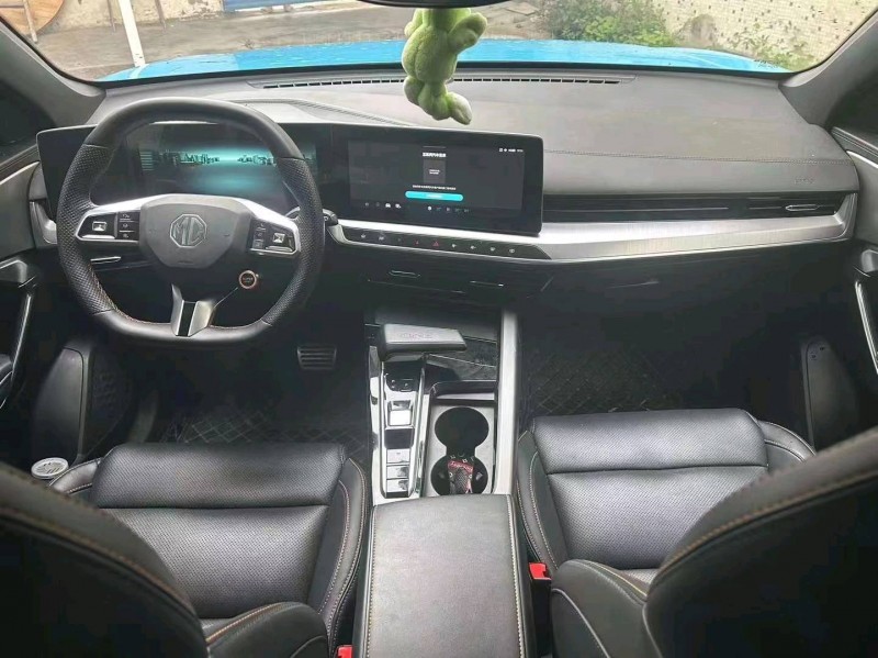 温州22年名爵ONE5