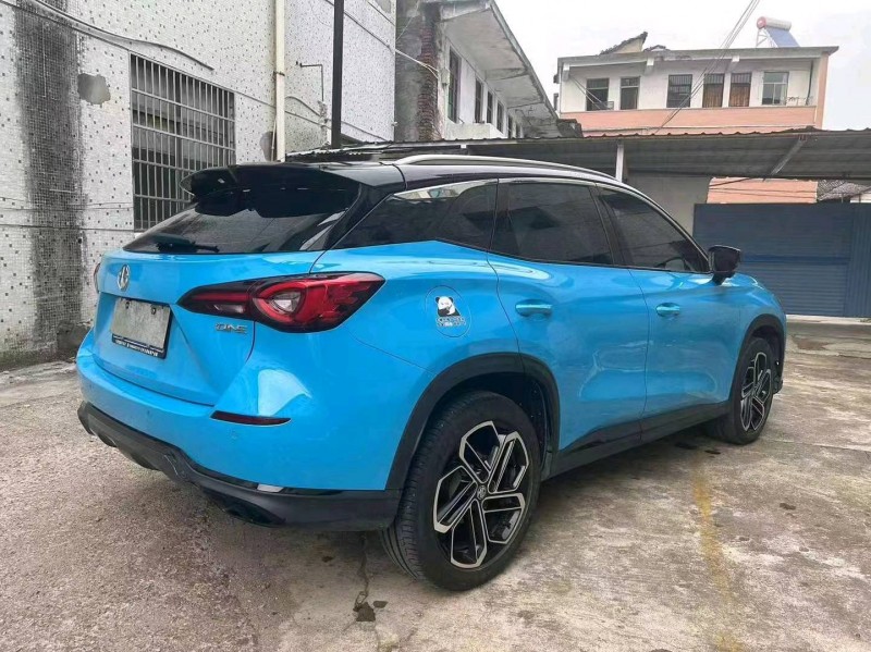 温州22年名爵ONE4