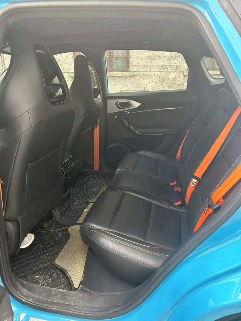 温州22年名爵ONE6