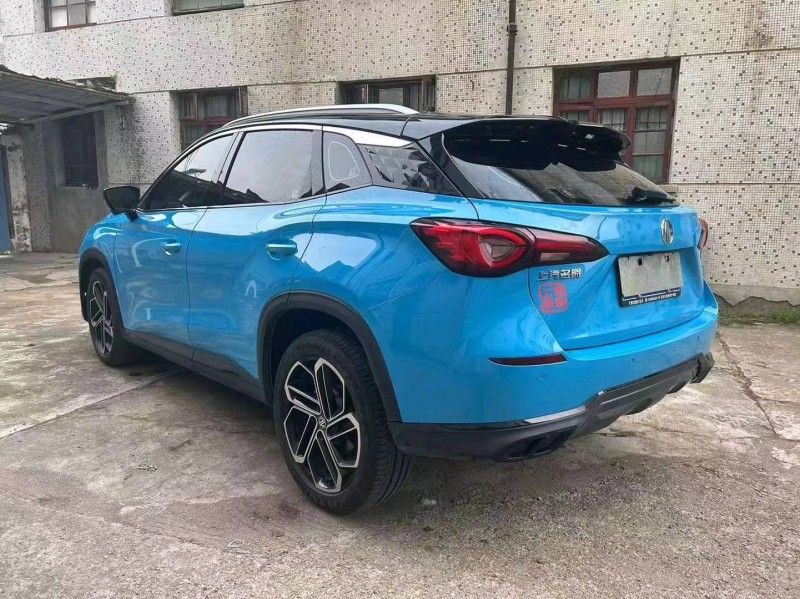 温州22年名爵ONE7