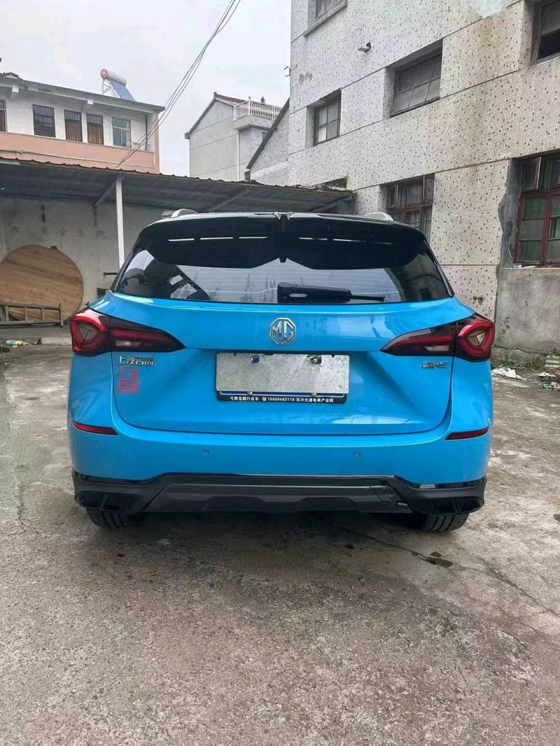 温州22年名爵ONE9