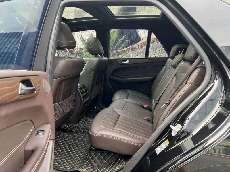 深圳18年奔驰GLE8