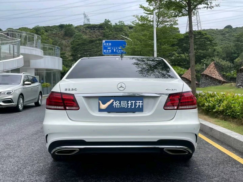 深圳14年奔驰E9