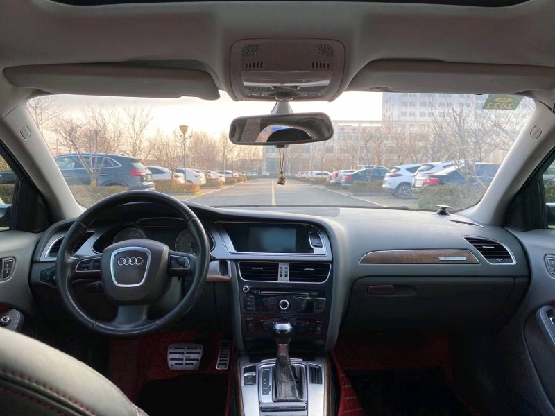 潍坊13年奥迪A4L5