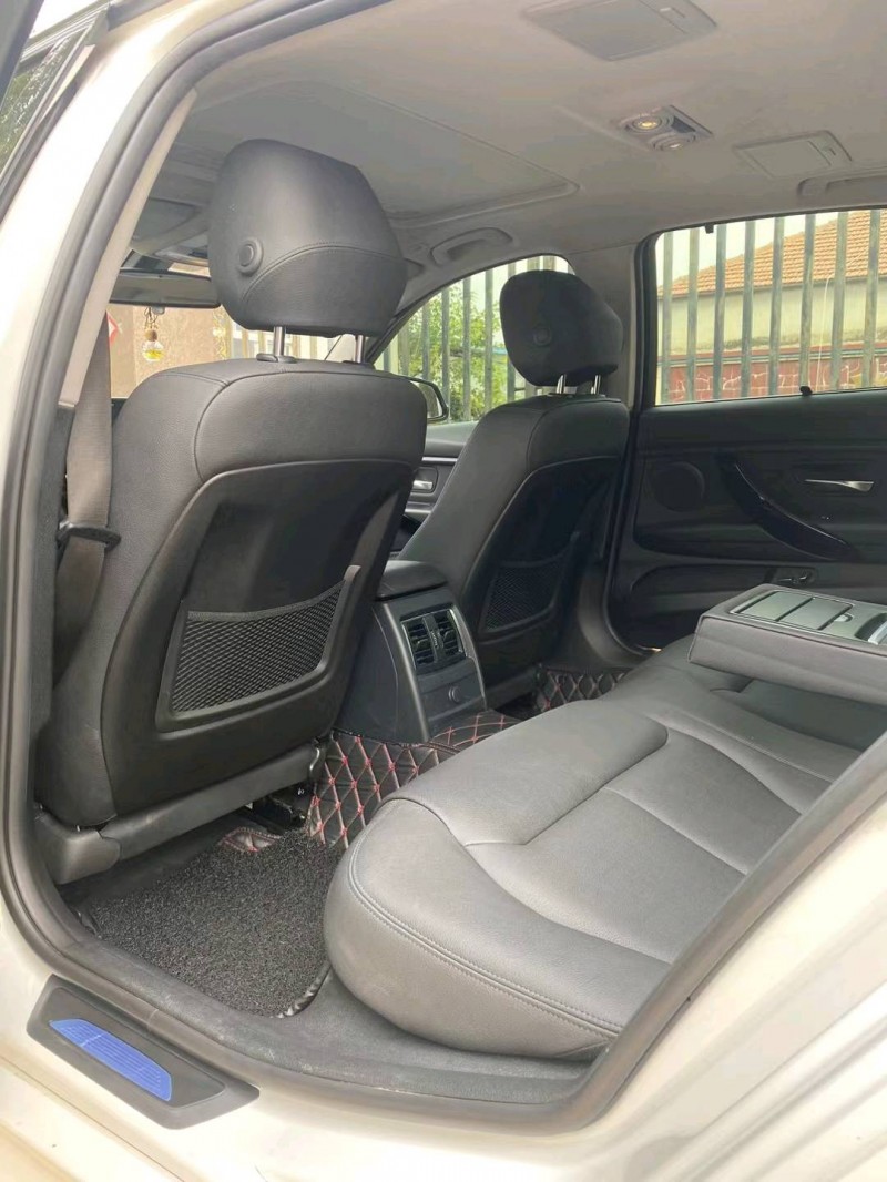 潍坊17年宝马3系5