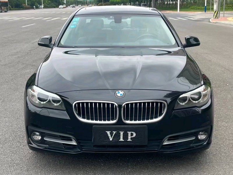 淮南15年宝马5系1