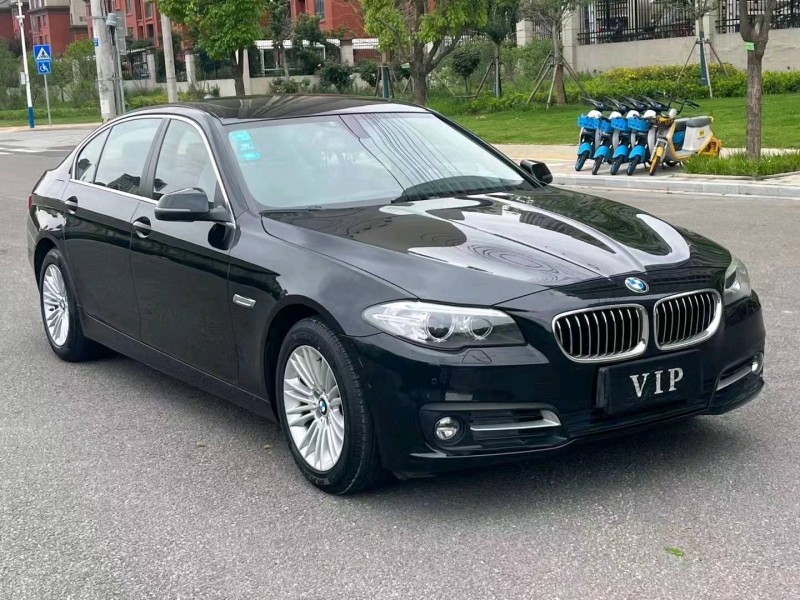 淮南15年宝马5系3