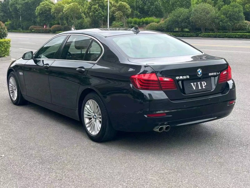 淮南15年宝马5系4