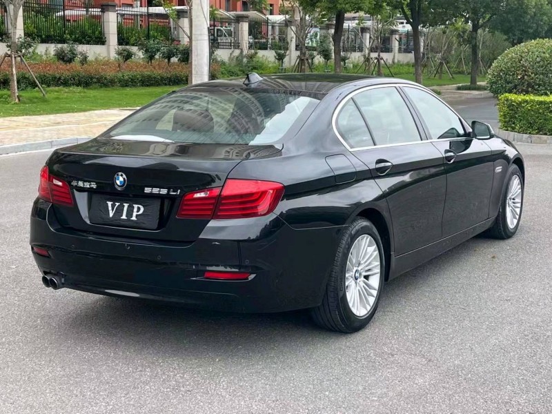淮南15年宝马5系7