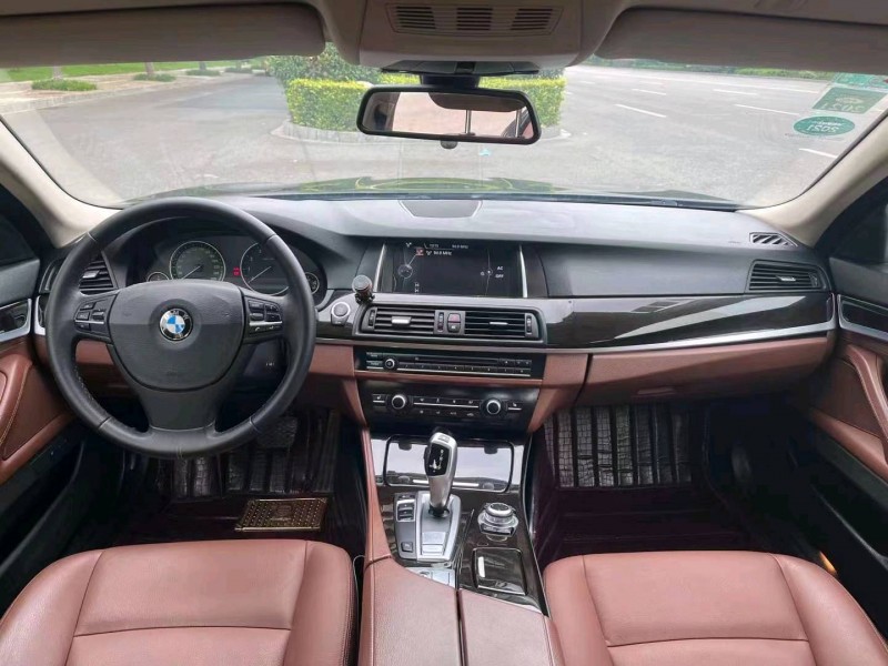 淮南15年宝马5系6