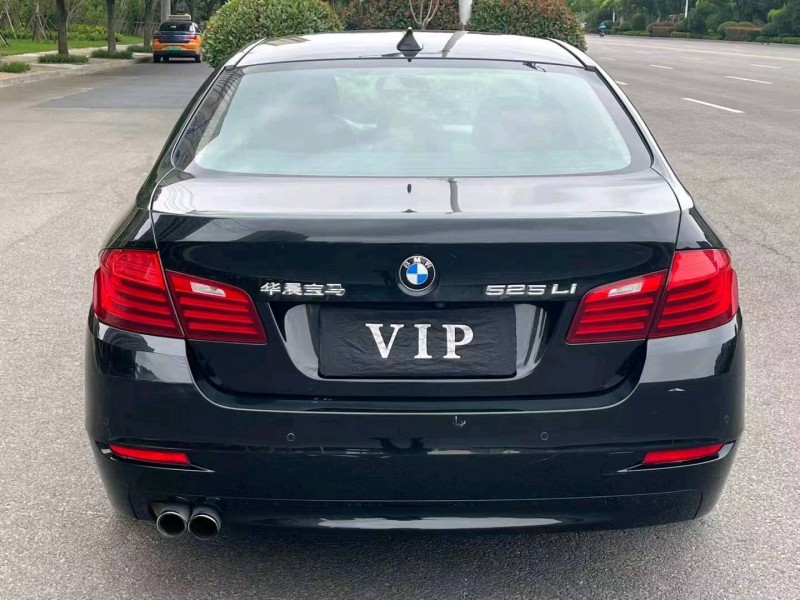 淮南15年宝马5系9