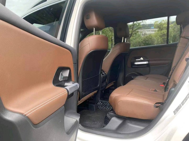 重庆22年奔驰GLB6