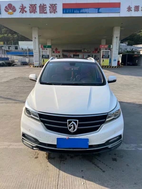 廣州18年寶駿7301
