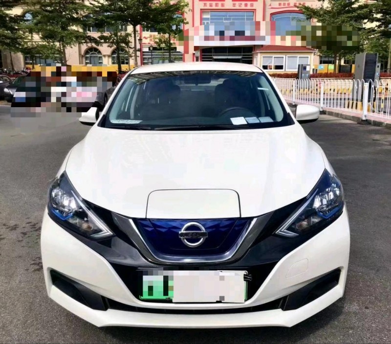 济南20年日产轩逸1