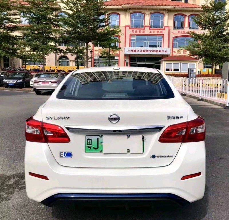 济南20年日产轩逸6