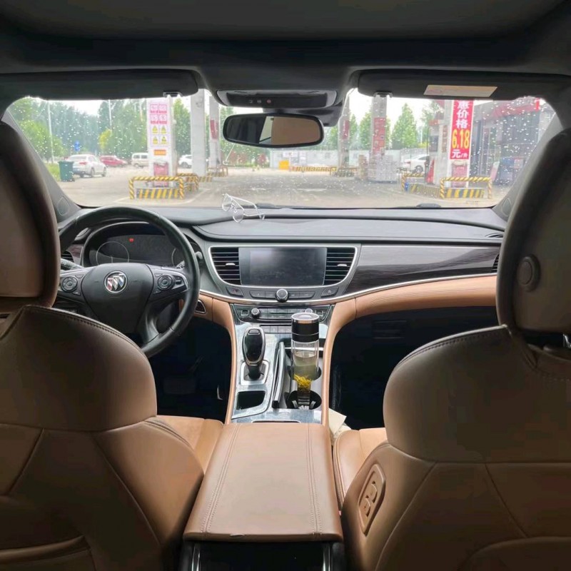 枣庄17年别克君越3