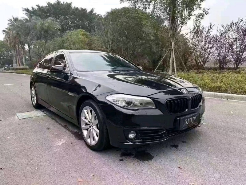 嘉兴12年宝马5系2