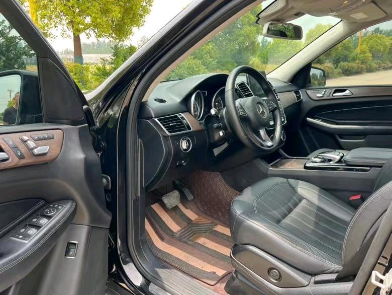 盐城16年奔驰GLE6