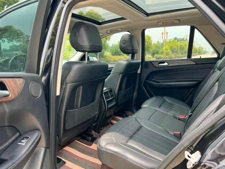 盐城16年奔驰GLE7