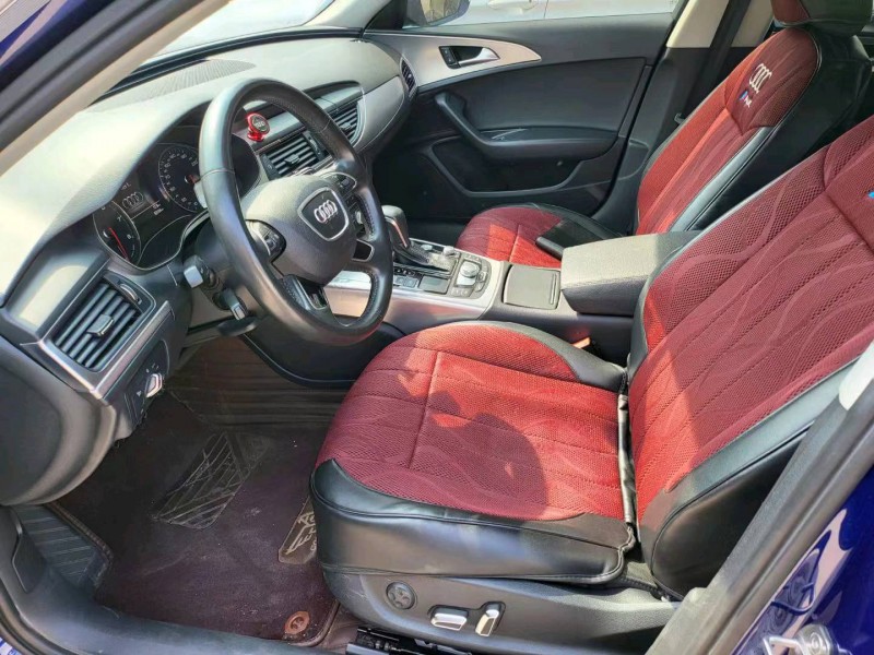 潍坊17年奥迪A6L4