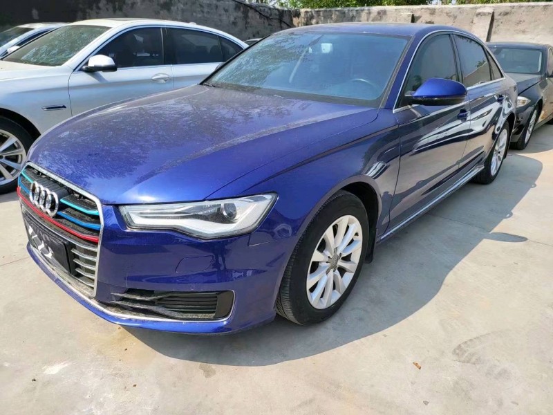 潍坊17年奥迪A6L3