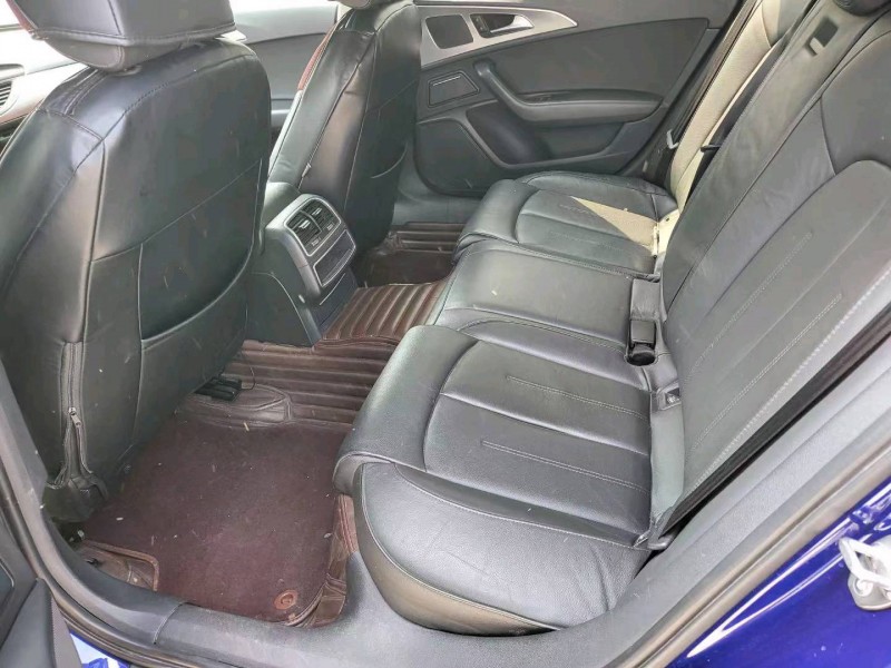 潍坊17年奥迪A6L7