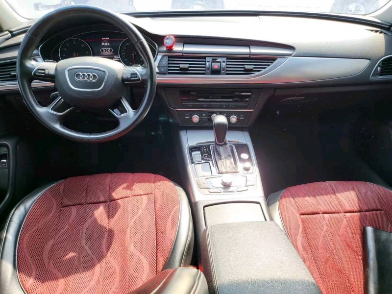 潍坊17年奥迪A6L8