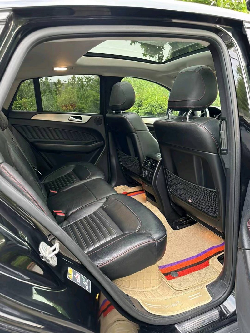 徐州16年奔驰GLE4