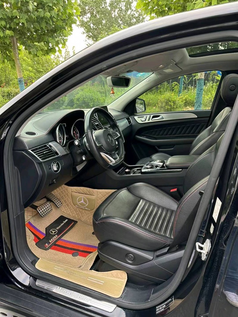 徐州16年奔驰GLE6