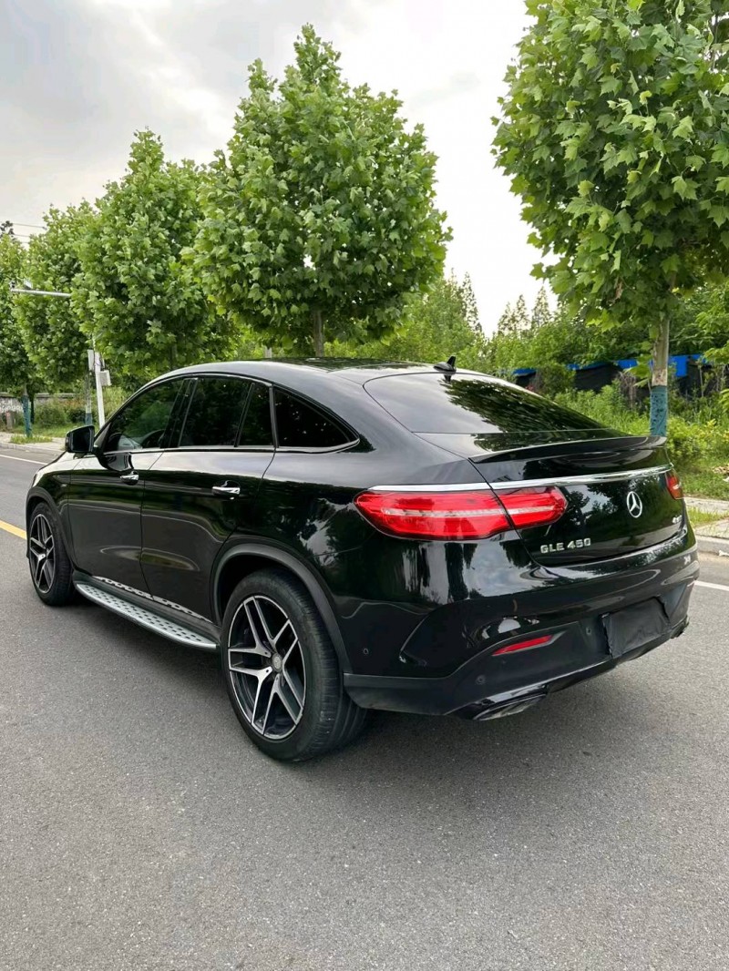 徐州16年奔驰GLE8