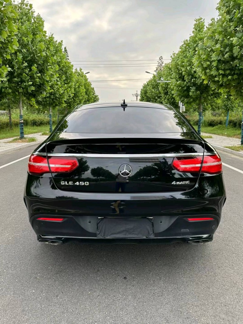 徐州16年奔驰GLE9