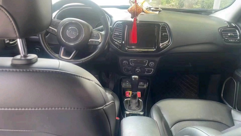 温州19年Jeep指南者4