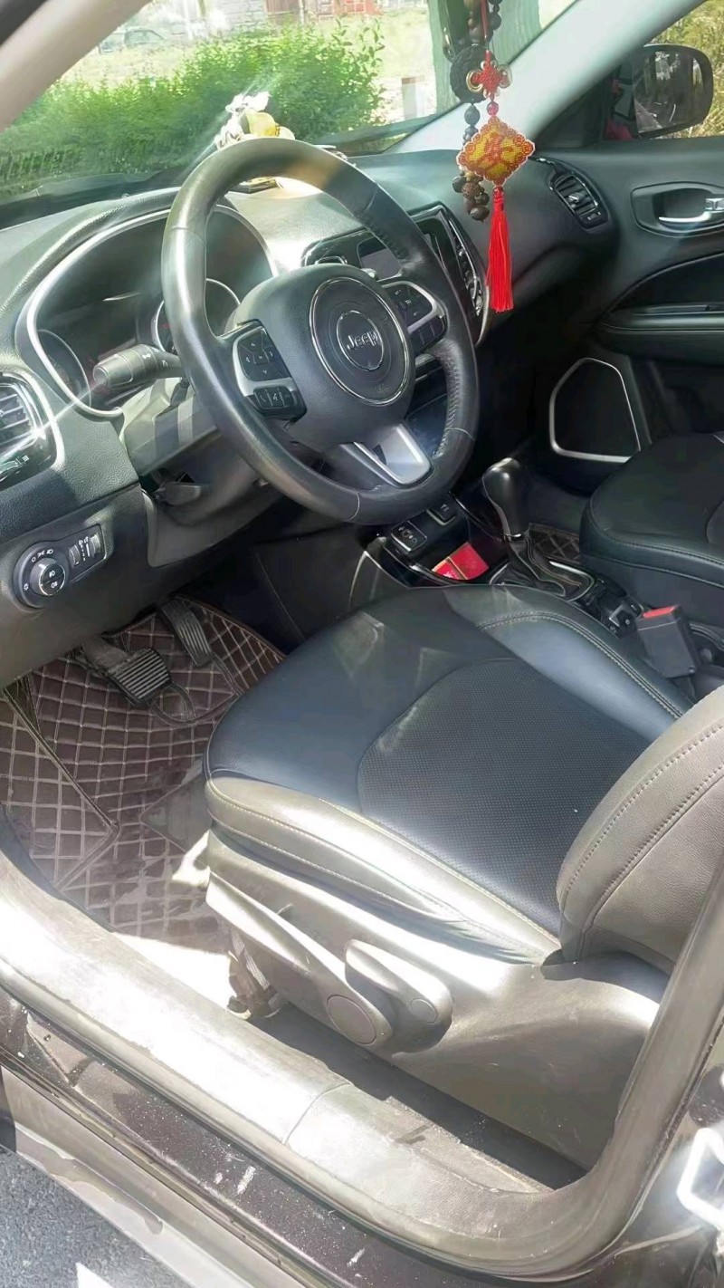 温州19年Jeep指南者5