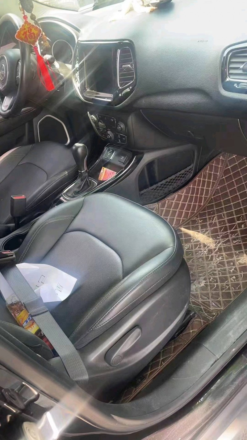 温州19年Jeep指南者8