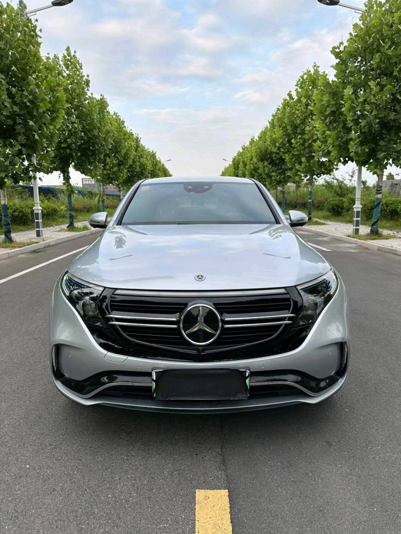 徐州21年奔驰EQC1