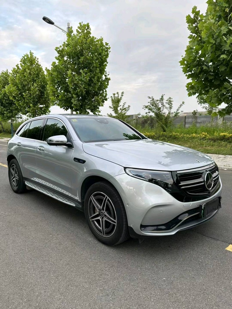 徐州21年奔驰EQC2