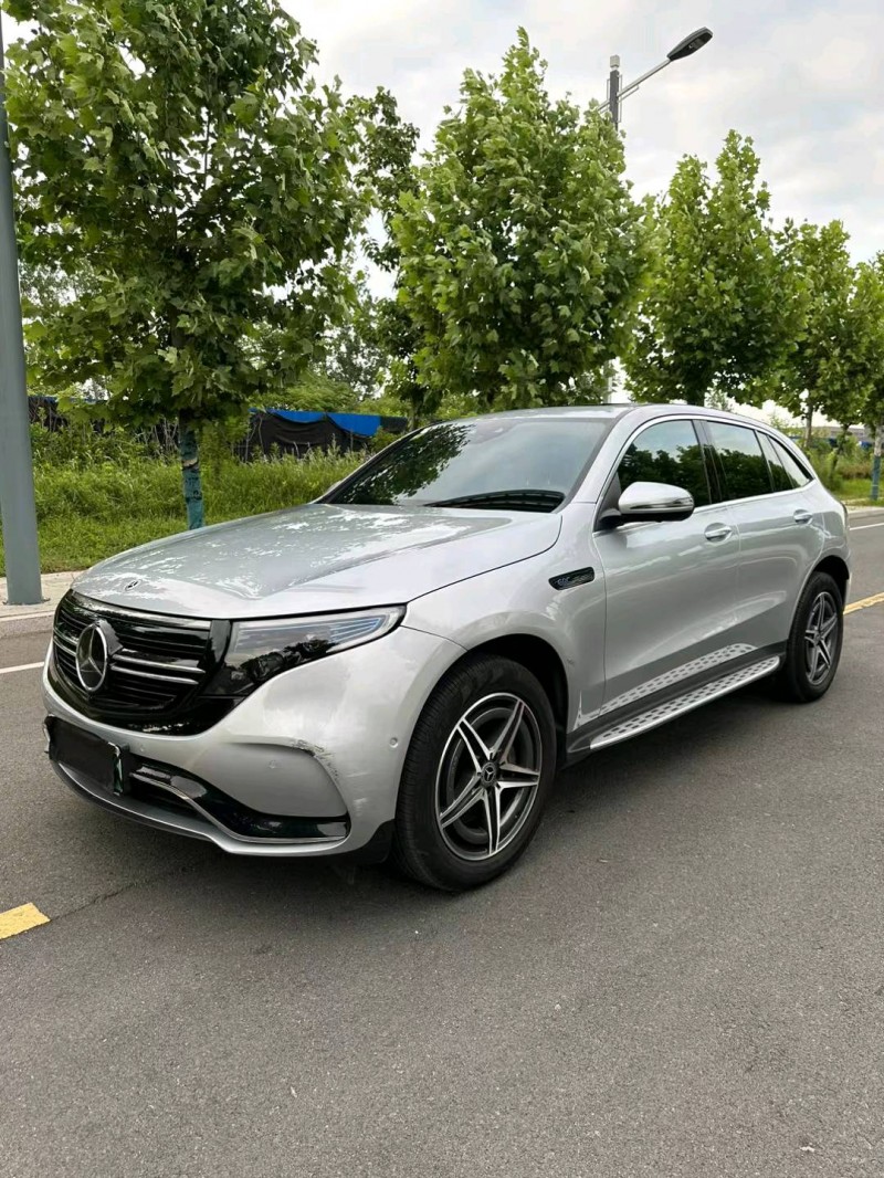 徐州21年奔驰EQC3