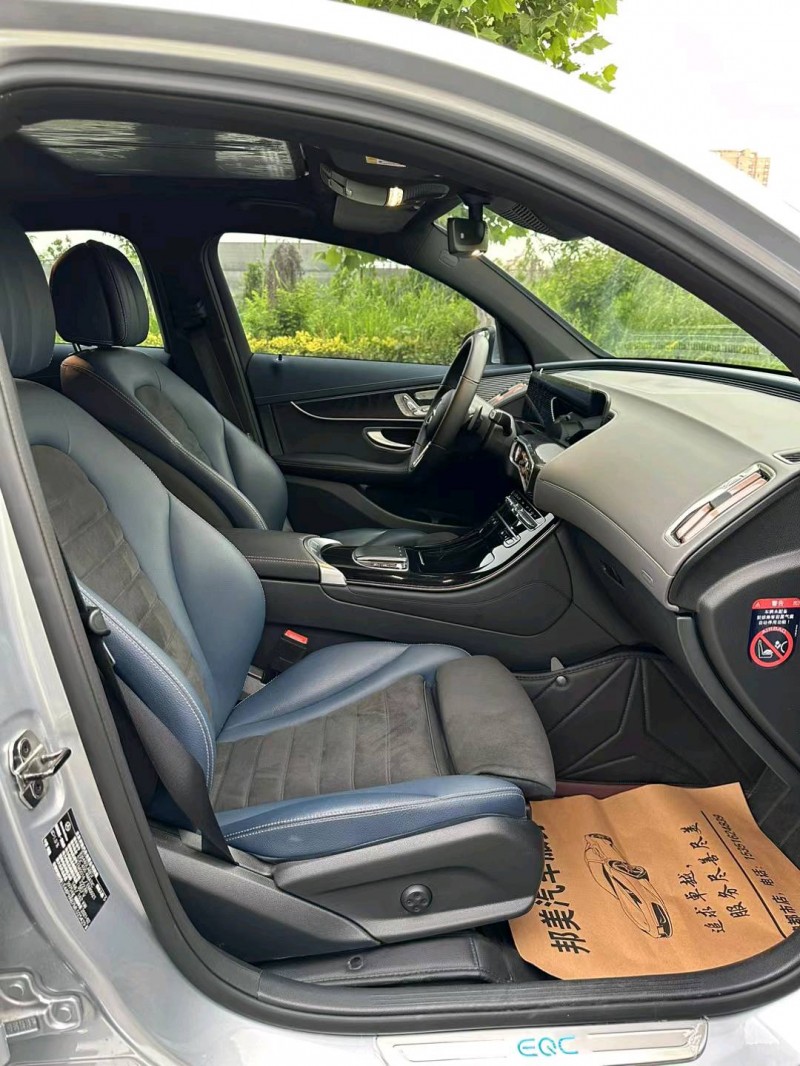 徐州21年奔驰EQC5