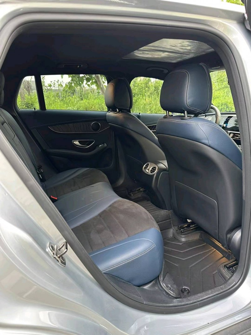 徐州21年奔驰EQC4