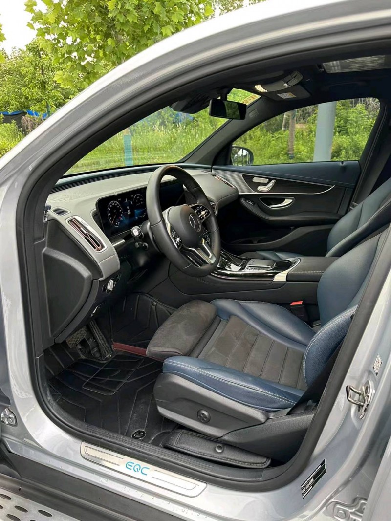 徐州21年奔驰EQC6